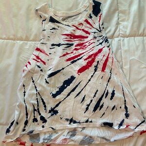 Grayson / threads tank top size large hardly worn
